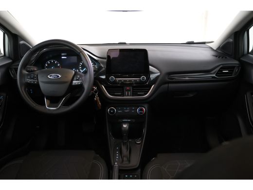 Ford Puma 1.0 EcoBoost Hybrid Titanium Automaat, Navigatie, Climate, lmv, ActivLease financial lease