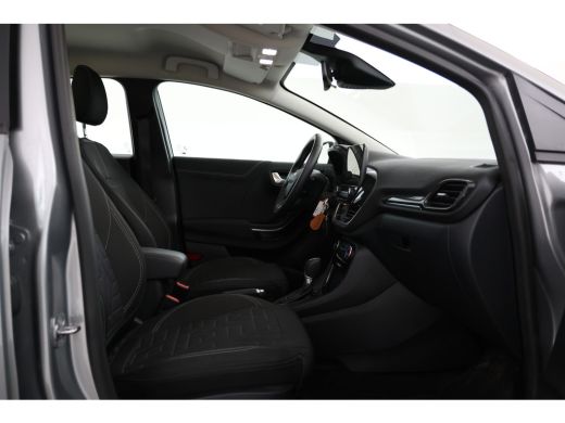 Ford Puma 1.0 EcoBoost Hybrid Titanium Automaat, Navigatie, Climate, lmv, ActivLease financial lease