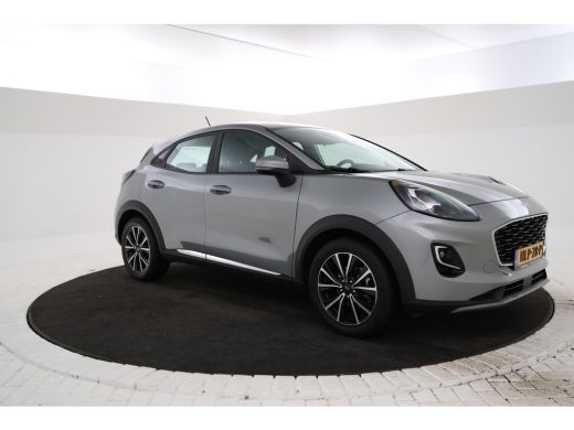 Ford Puma 1.0 EcoBoost Hybrid Titanium Automaat, Navigatie, Climate, lmv, ActivLease financial lease