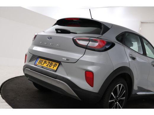 Ford Puma 1.0 EcoBoost Hybrid Titanium Automaat, Navigatie, Climate, lmv, ActivLease financial lease