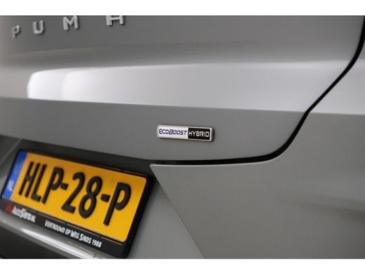 Ford Puma 1.0 EcoBoost Hybrid Titanium Automaat, Navigatie, Climate, lmv, ActivLease financial lease