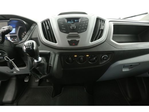 Ford Transit 350 2.0 TDCI L2H2 Airco 2xSchuifdeur Cruise LED PDC Stoelverwarming Elektrpakket ActivLease financial lease