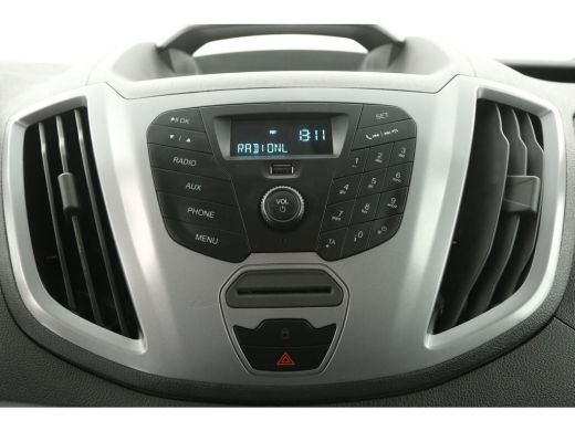 Ford Transit 350 2.0 TDCI L2H2 Airco 2xSchuifdeur Cruise LED PDC Stoelverwarming Elektrpakket ActivLease financial lease