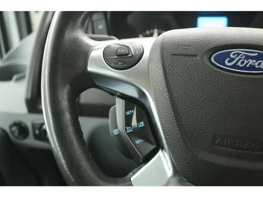Ford Transit 350 2.0 TDCI L2H2 Airco 2xSchuifdeur Cruise LED PDC Stoelverwarming Elektrpakket ActivLease financial lease