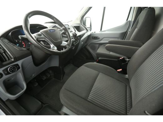 Ford Transit 350 2.0 TDCI L2H2 Airco 2xSchuifdeur Cruise LED PDC Stoelverwarming Elektrpakket ActivLease financial lease