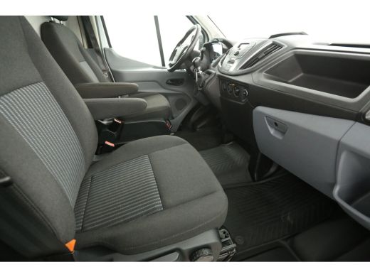 Ford Transit 350 2.0 TDCI L2H2 Airco 2xSchuifdeur Cruise LED PDC Stoelverwarming Elektrpakket ActivLease financial lease