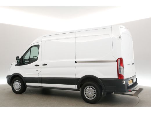 Ford Transit 350 2.0 TDCI L2H2 Airco 2xSchuifdeur Cruise LED PDC Stoelverwarming Elektrpakket ActivLease financial lease