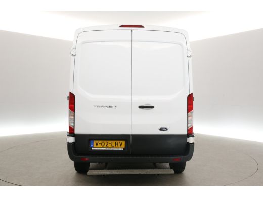 Ford Transit 350 2.0 TDCI L2H2 Airco 2xSchuifdeur Cruise LED PDC Stoelverwarming Elektrpakket ActivLease financial lease