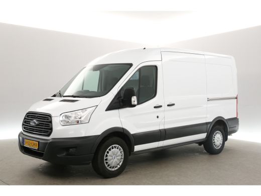 Ford Transit 350 2.0 TDCI L2H2 Airco 2xSchuifdeur Cruise LED PDC Stoelverwarming Elektrpakket ActivLease financial lease