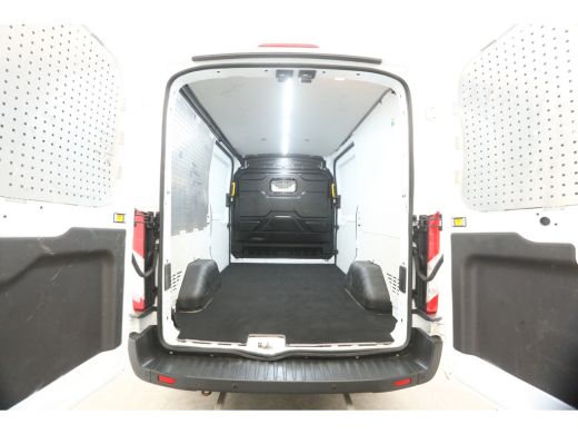 Ford Transit 350 2.0 TDCI L2H2 Airco 2xSchuifdeur Cruise LED PDC Stoelverwarming Elektrpakket ActivLease financial lease