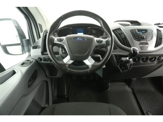 Ford Transit 350 2.0 TDCI L2H2 Airco 2xSchuifdeur Cruise LED PDC Stoelverwarming Elektrpakket ActivLease financial lease