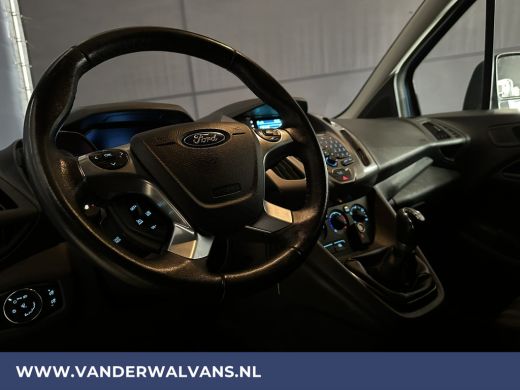 Ford Transit Connect 1.5 TDCI 101pk L1H1 inrichting Euro6 Airco | Trekhaak | Cruisecontrol | Kast | Zijdeur ActivLease financial lease