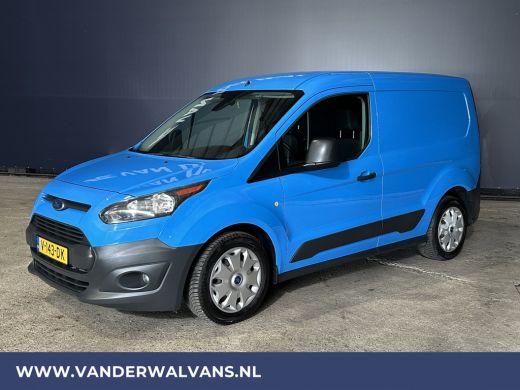 Ford Transit Connect 1.5 TDCI 101pk L1H1 inrichting Euro6 Airco | Trekhaak | Cruisecontrol | Kast | Zijdeur ActivLease financial lease