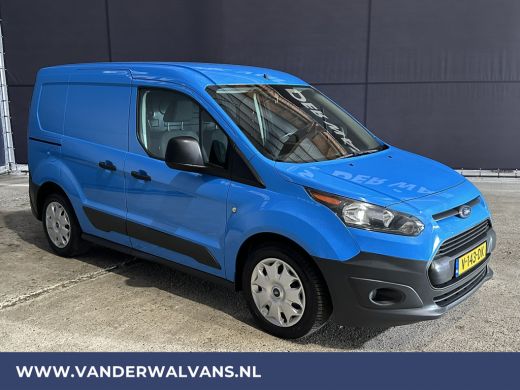Ford Transit Connect 1.5 TDCI 101pk L1H1 inrichting Euro6 Airco | Trekhaak | Cruisecontrol | Kast | Zijdeur ActivLease financial lease