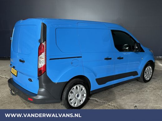 Ford Transit Connect 1.5 TDCI 101pk L1H1 inrichting Euro6 Airco | Trekhaak | Cruisecontrol | Kast | Zijdeur ActivLease financial lease
