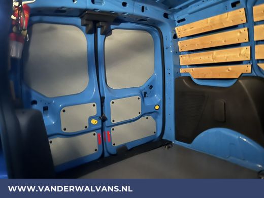Ford Transit Connect 1.5 TDCI 101pk L1H1 inrichting Euro6 Airco | Trekhaak | Cruisecontrol | Kast | Zijdeur ActivLease financial lease