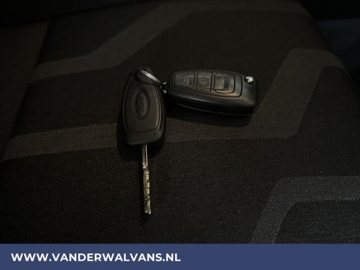 Ford Transit Connect 1.5 TDCI 101pk L1H1 inrichting Euro6 Airco | Trekhaak | Cruisecontrol | Kast | Zijdeur ActivLease financial lease
