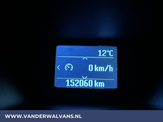 Ford Transit Connect 1.5 TDCI 101pk L1H1 inrichting Euro6 Airco | Trekhaak | Cruisecontrol | Kast | Zijdeur ActivLease financial lease