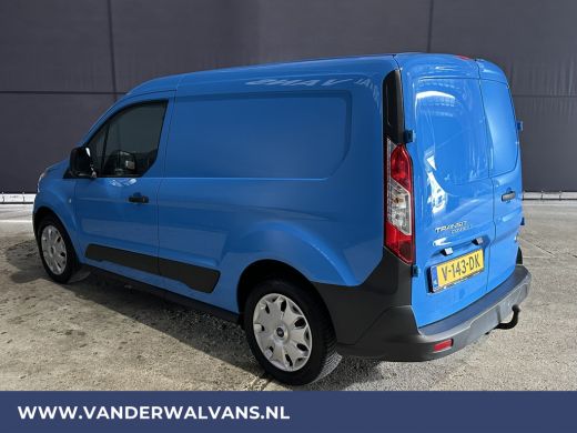 Ford Transit Connect 1.5 TDCI 101pk L1H1 inrichting Euro6 Airco | Trekhaak | Cruisecontrol | Kast | Zijdeur ActivLease financial lease