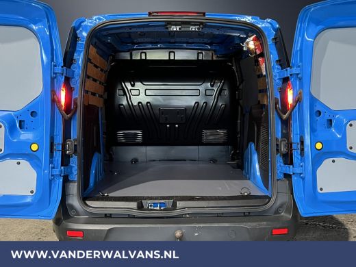 Ford Transit Connect 1.5 TDCI 101pk L1H1 inrichting Euro6 Airco | Trekhaak | Cruisecontrol | Kast | Zijdeur ActivLease financial lease