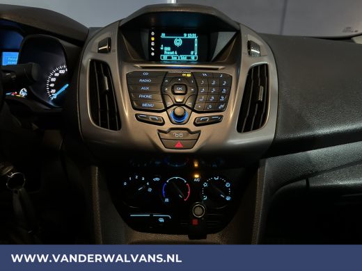 Ford Transit Connect 1.5 TDCI 101pk L1H1 inrichting Euro6 Airco | Trekhaak | Cruisecontrol | Kast | Zijdeur ActivLease financial lease