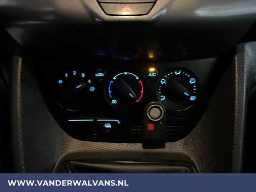 Ford Transit Connect 1.5 TDCI 101pk L1H1 inrichting Euro6 Airco | Trekhaak | Cruisecontrol | Kast | Zijdeur ActivLease financial lease