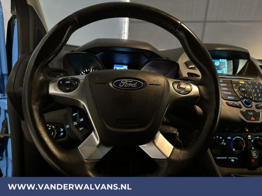 Ford Transit Connect 1.5 TDCI 101pk L1H1 inrichting Euro6 Airco | Trekhaak | Cruisecontrol | Kast | Zijdeur ActivLease financial lease