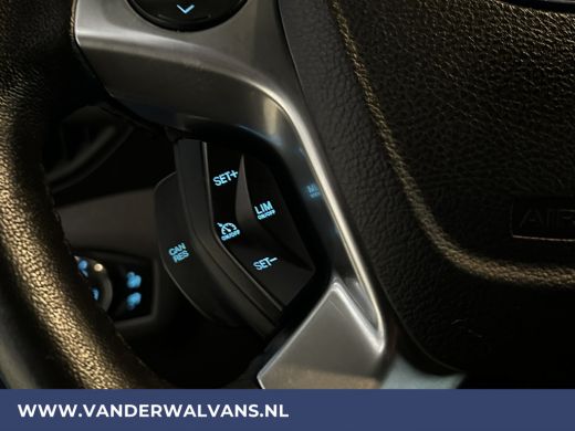 Ford Transit Connect 1.5 TDCI 101pk L1H1 inrichting Euro6 Airco | Trekhaak | Cruisecontrol | Kast | Zijdeur ActivLease financial lease