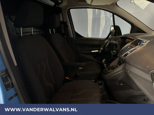 Ford Transit Connect 1.5 TDCI 101pk L1H1 inrichting Euro6 Airco | Trekhaak | Cruisecontrol | Kast | Zijdeur ActivLease financial lease