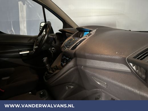 Ford Transit Connect 1.5 TDCI 101pk L1H1 inrichting Euro6 Airco | Trekhaak | Cruisecontrol | Kast | Zijdeur ActivLease financial lease