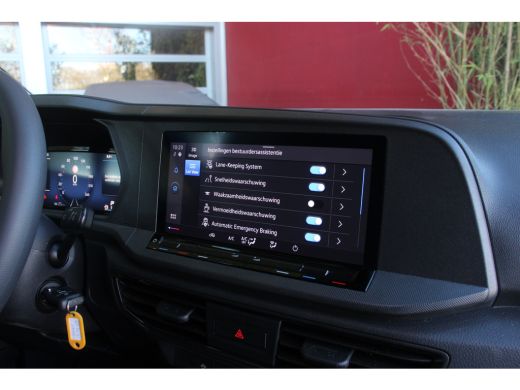 Ford Transit Connect 2.0 EcoBlue L2 Trend | Airco | Alarm klasse 1(startblokkering) | Bandenspanningscontrolesysteem ActivLease financial lease