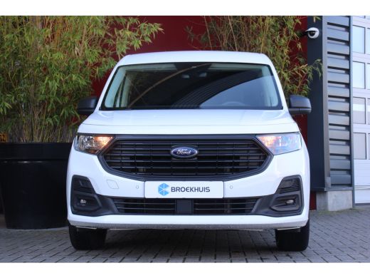 Ford Transit Connect 2.0 EcoBlue L2 Trend | Airco | Alarm klasse 1(startblokkering) | Bandenspanningscontrolesysteem ActivLease financial lease