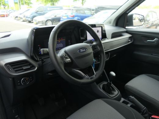 Ford Transit Courier 1.0 EcoBoost Trend | Camera | Stoelverwarming | Schuifdeur | Verarmde Voorruit | Cruise Control |... ActivLease financial lease