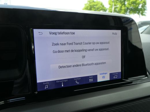 Ford Transit Courier 1.0 EcoBoost Trend | Camera | Stoelverwarming | Schuifdeur | Verarmde Voorruit | Cruise Control |... ActivLease financial lease