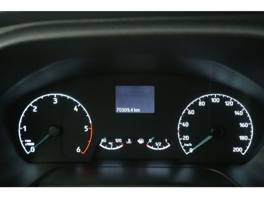 Ford Transit Custom 280 2.0 TDCI L1H1 Airco Cruise Parkeersensoren 3 Persoons Elektrpakket Schuifdeur ActivLease financial lease