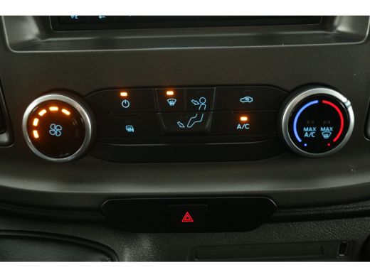 Ford Transit Custom 280 2.0 TDCI L1H1 Airco Cruise Parkeersensoren 3 Persoons Elektrpakket Schuifdeur ActivLease financial lease