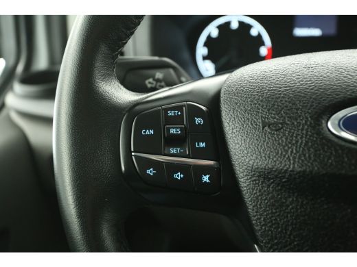 Ford Transit Custom 280 2.0 TDCI L1H1 Airco Cruise Parkeersensoren 3 Persoons Elektrpakket Schuifdeur ActivLease financial lease