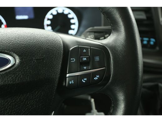 Ford Transit Custom 280 2.0 TDCI L1H1 Airco Cruise Parkeersensoren 3 Persoons Elektrpakket Schuifdeur ActivLease financial lease