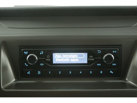 Ford Transit Custom 280 2.0 TDCI L1H1 Airco Cruise Parkeersensoren 3 Persoons Elektrpakket Schuifdeur ActivLease financial lease