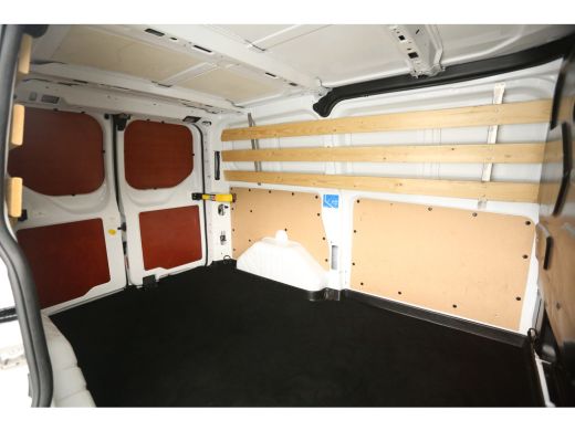 Ford Transit Custom 280 2.0 TDCI L1H1 Airco Cruise Parkeersensoren 3 Persoons Elektrpakket Schuifdeur ActivLease financial lease