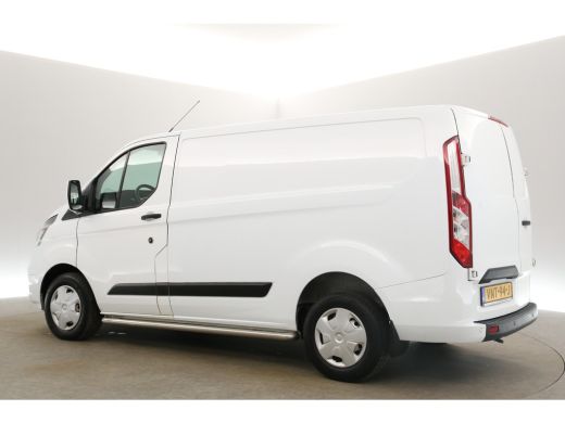 Ford Transit Custom 280 2.0 TDCI L1H1 Airco Cruise Parkeersensoren 3 Persoons Elektrpakket Schuifdeur ActivLease financial lease
