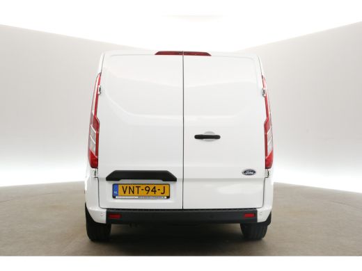 Ford Transit Custom 280 2.0 TDCI L1H1 Airco Cruise Parkeersensoren 3 Persoons Elektrpakket Schuifdeur ActivLease financial lease