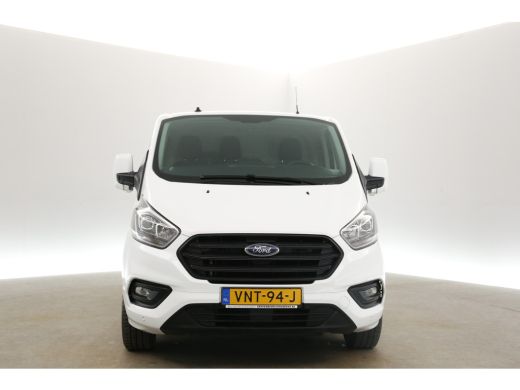 Ford Transit Custom 280 2.0 TDCI L1H1 Airco Cruise Parkeersensoren 3 Persoons Elektrpakket Schuifdeur ActivLease financial lease