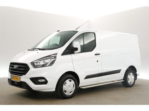 Ford Transit Custom 280 2.0 TDCI L1H1 Airco Cruise Parkeersensoren 3 Persoons Elektrpakket Schuifdeur ActivLease financial lease