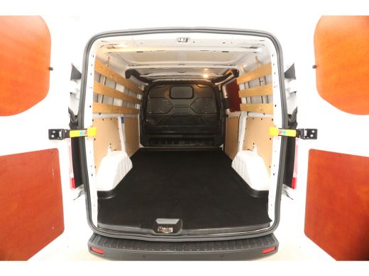 Ford Transit Custom 280 2.0 TDCI L1H1 Airco Cruise Parkeersensoren 3 Persoons Elektrpakket Schuifdeur ActivLease financial lease