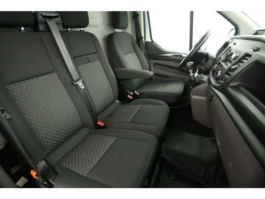 Ford Transit Custom 280 2.0 TDCI L1H1 Airco Cruise Parkeersensoren 3 Persoons Elektrpakket Schuifdeur ActivLease financial lease