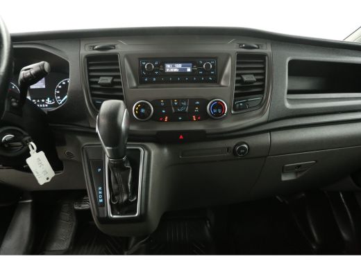 Ford Transit Custom 280 2.0 TDCI L1H1 Automaat Airco Cruise PDC 3 Persoons Elektrpakket ActivLease financial lease
