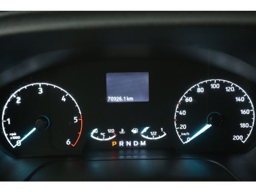 Ford Transit Custom 280 2.0 TDCI L1H1 Automaat Airco Cruise PDC 3 Persoons Elektrpakket ActivLease financial lease