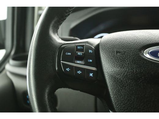 Ford Transit Custom 280 2.0 TDCI L1H1 Automaat Airco Cruise PDC 3 Persoons Elektrpakket ActivLease financial lease
