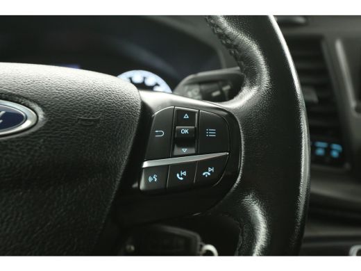Ford Transit Custom 280 2.0 TDCI L1H1 Automaat Airco Cruise PDC 3 Persoons Elektrpakket ActivLease financial lease